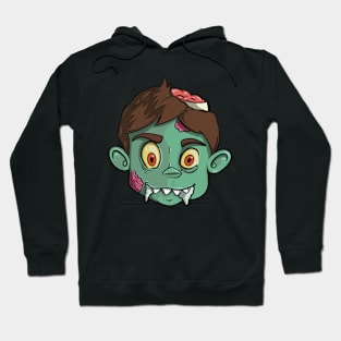 Zombie Boy Hoodie